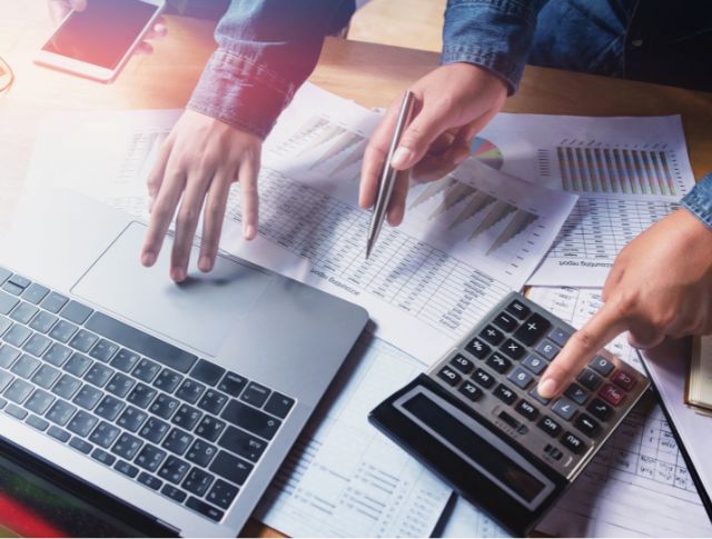 Accounting</br> Services