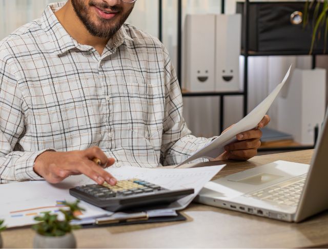 TDS Return</br> Filing