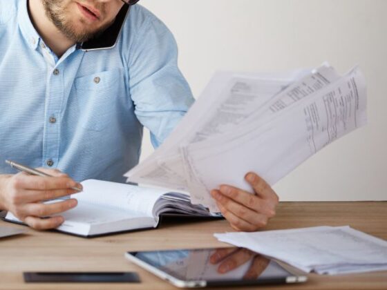 Top 5 Accounting Mistakes Small Businesses Make