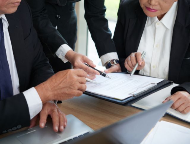 Incorporation of</br>Entities